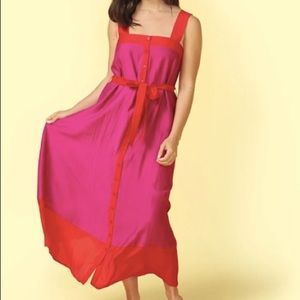 Summersalt The Globetrotter Maxi Dress